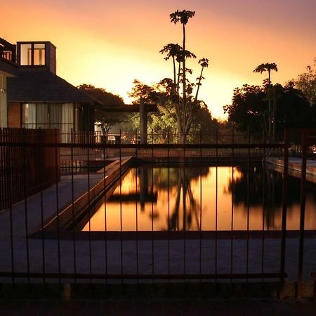 Chaminuka Lodge Lusaka Dış mekan fotoğraf