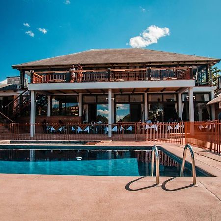 Chaminuka Lodge Lusaka Dış mekan fotoğraf