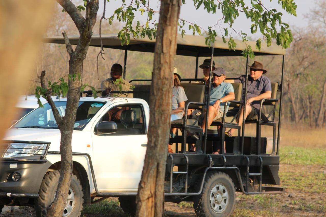 Chaminuka Lodge Lusaka Dış mekan fotoğraf