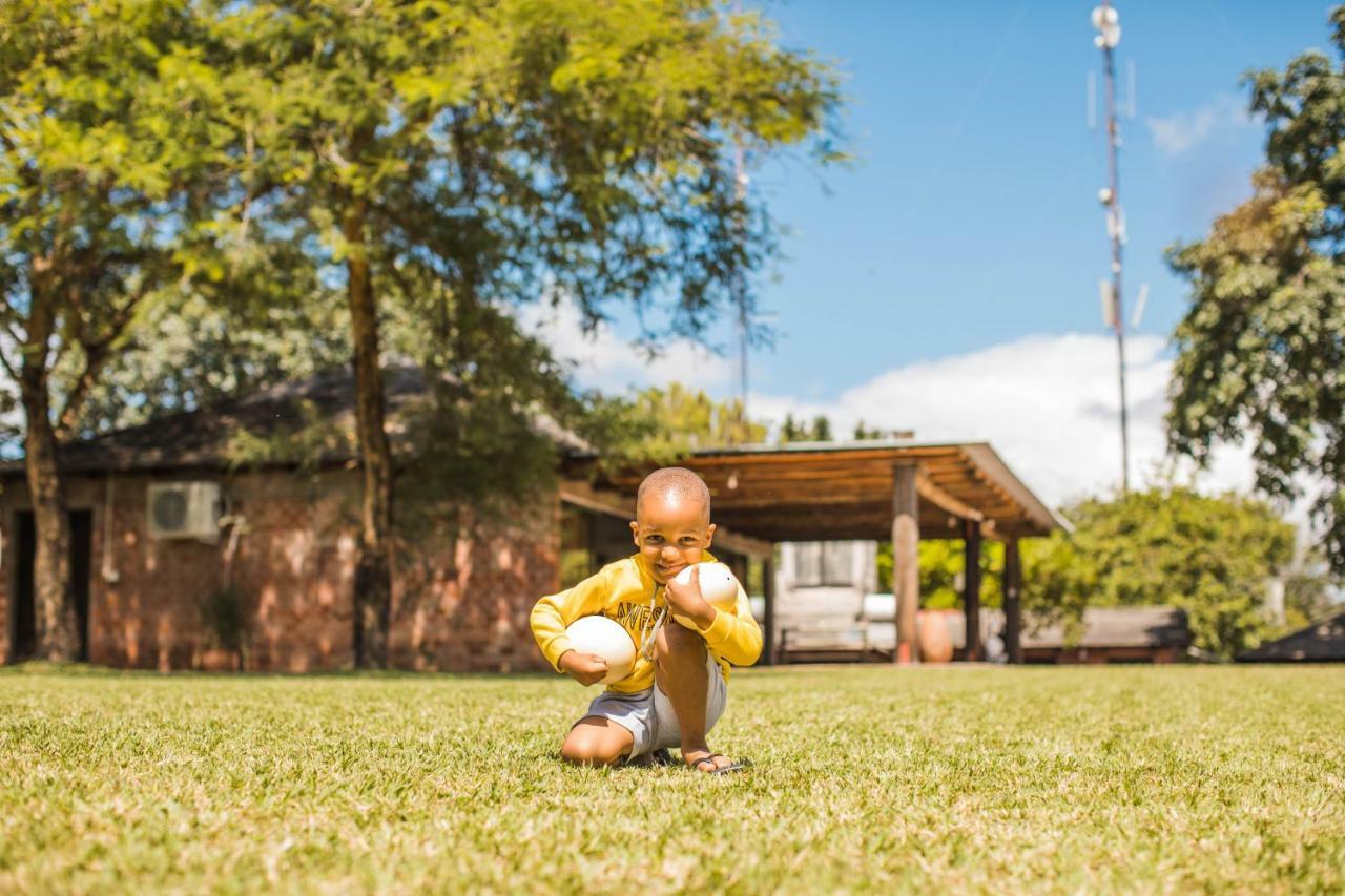 Chaminuka Lodge Lusaka Dış mekan fotoğraf