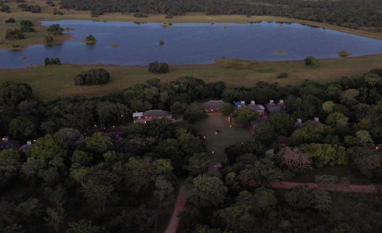 Chaminuka Lodge Lusaka Dış mekan fotoğraf