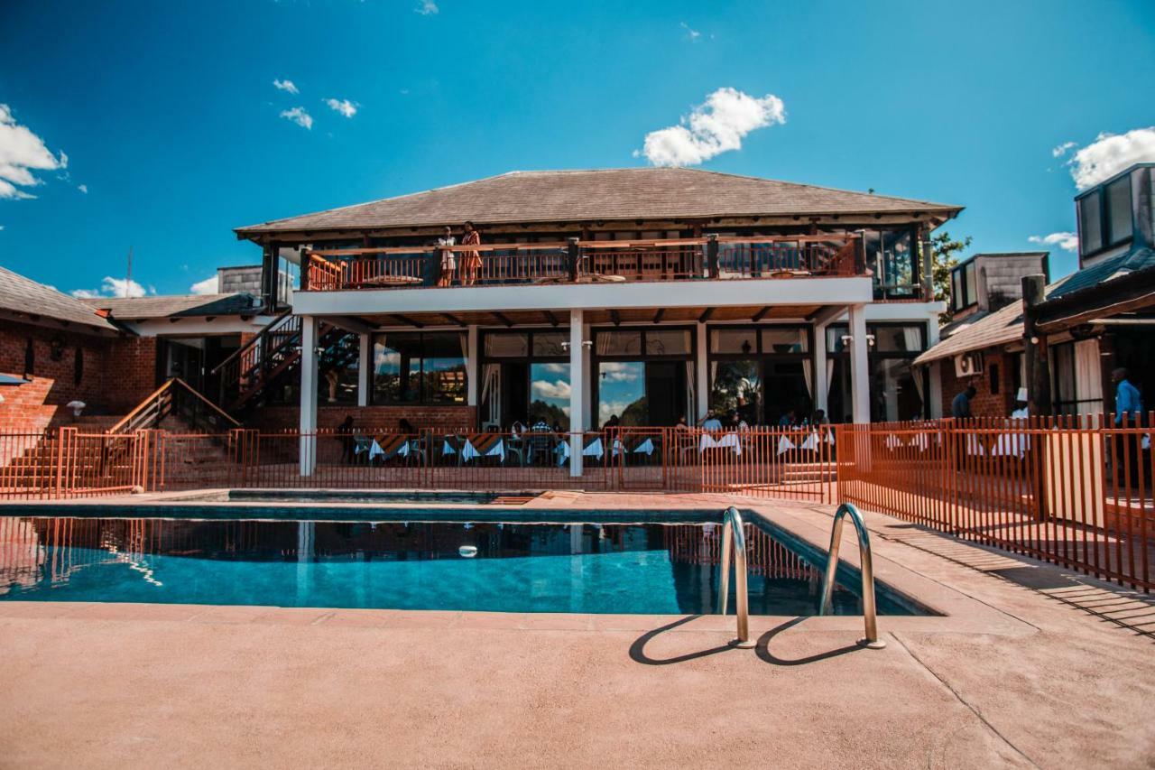 Chaminuka Lodge Lusaka Dış mekan fotoğraf