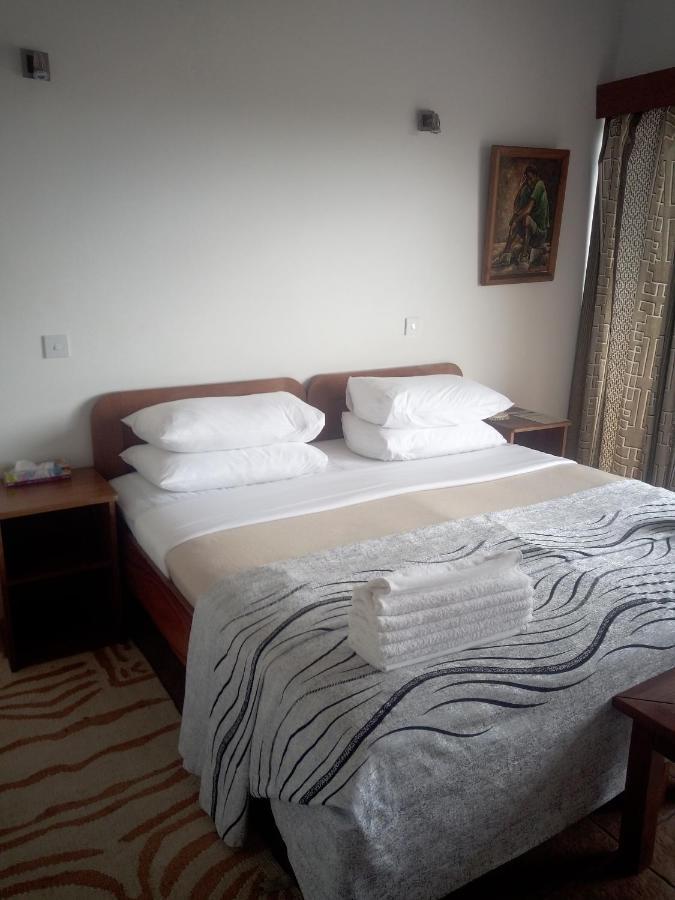 Chaminuka Lodge Lusaka Dış mekan fotoğraf